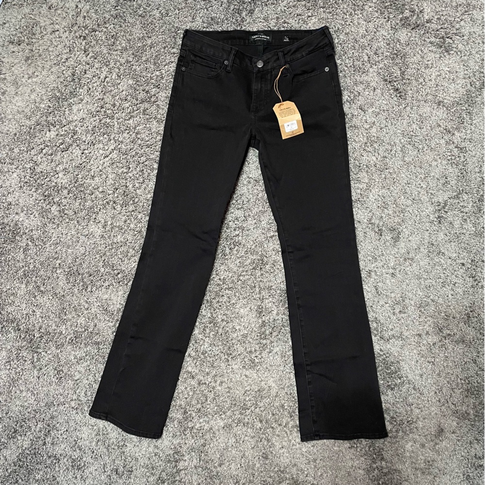 Lucky Brand Jeans. Lolita Boot Cut NWT Size 8/29 Regular